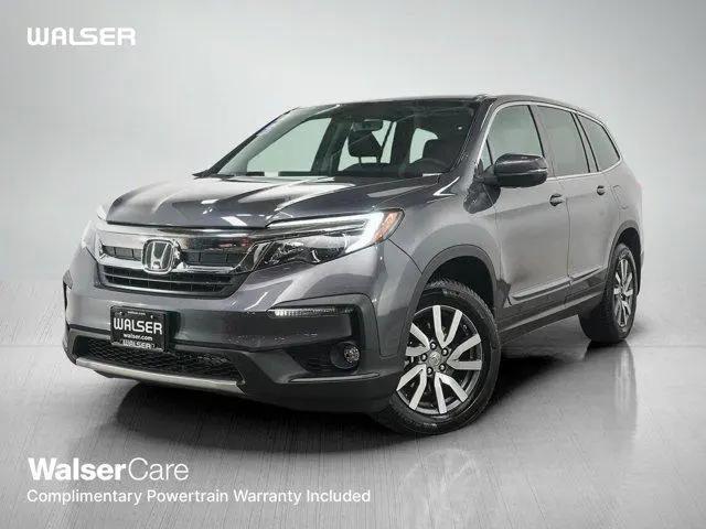 2022 Honda Pilot AWD EX-L for sale in Minnetonka, MN