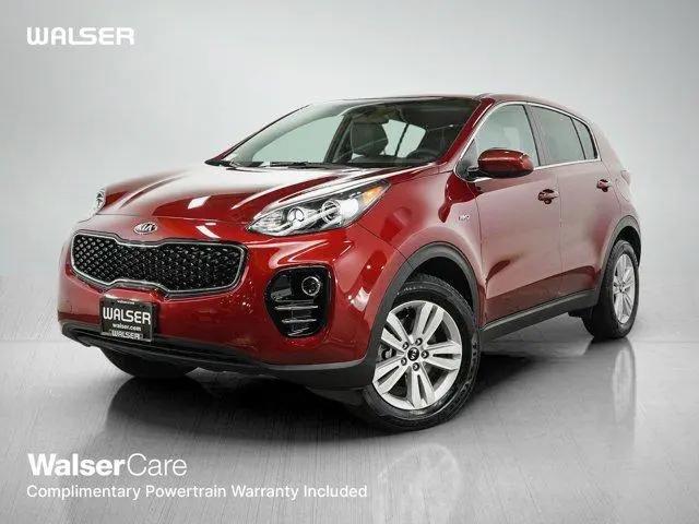 2017 Kia Sportage LX for sale in Minnetonka, MN