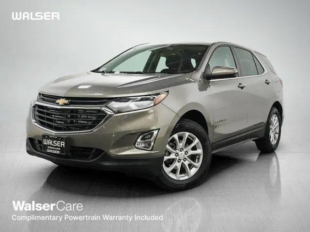 2019 Chevrolet Equinox LT for sale in Minnetonka, MN