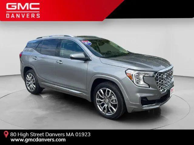 2024 GMC Terrain AWD Denali for sale in Danvers, MA