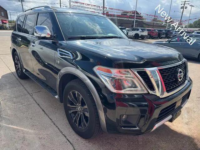2017 Nissan Armada Platinum for sale near Parkersburg, WV