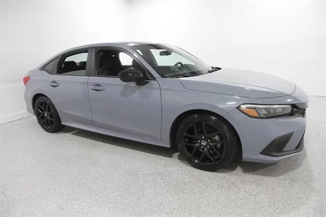 2024 Honda Civic Sport for sale in MENTOR, OH