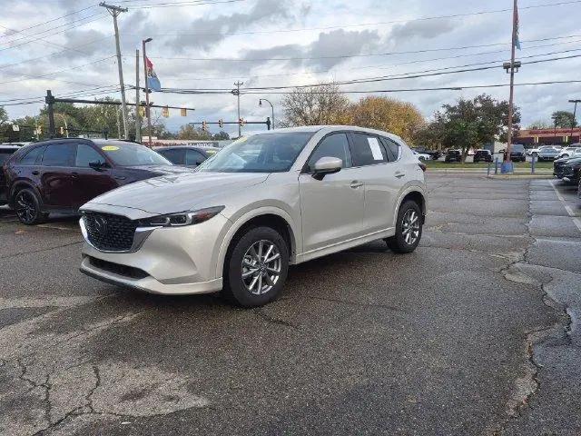 2025 Mazda CX-5 2.5 S Preferred for sale in Livonia, MI