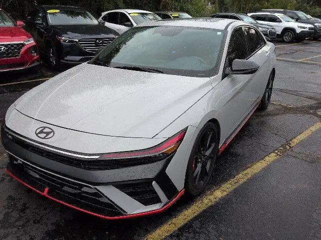 2025 Hyundai Elantra Base for sale in Livonia, MI