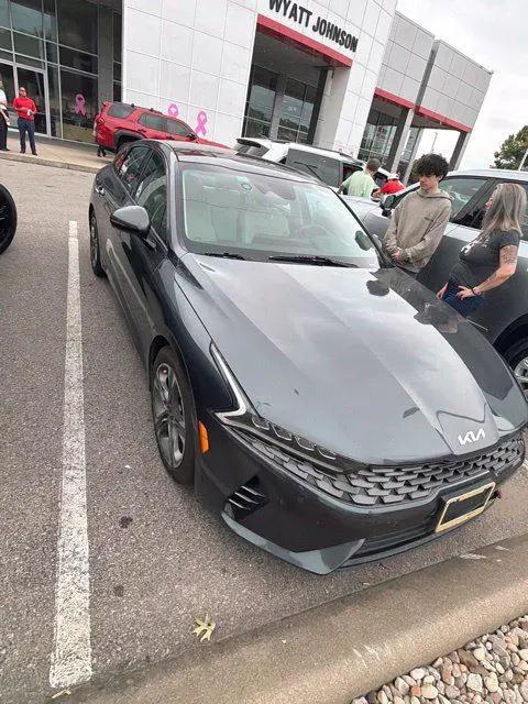 2022 Kia K5 EX for sale in Clarksville, TN