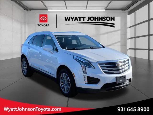 2018 Cadillac XT5 Luxury for sale in Clarksville, TN