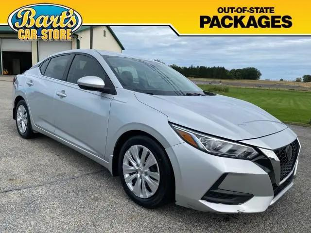 2020 Nissan Sentra S Xtronic CVT for sale in Fort Wayne, IN