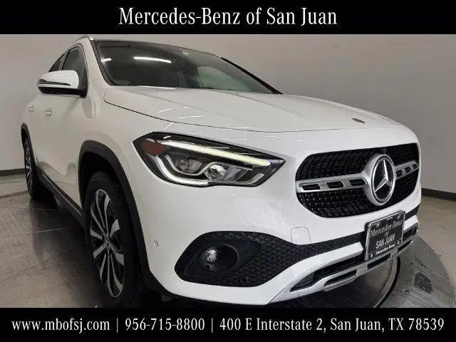 2022 Mercedes-Benz GLA-CLASS GLA 250 Base for sale in San Juan, TX