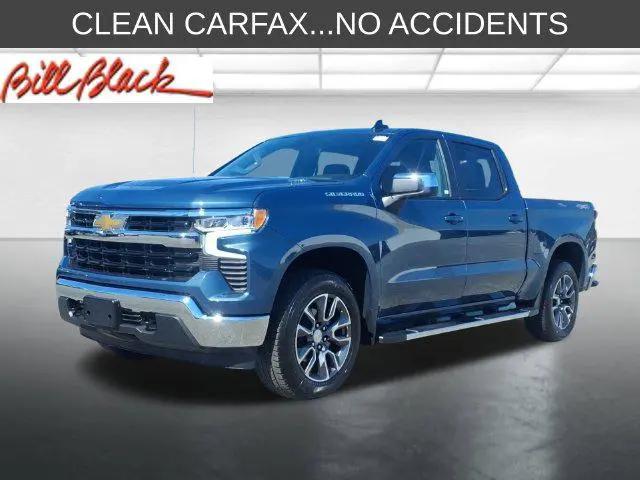 2024 Chevrolet Silverado 1500 4WD Crew Cab Short Bed LT for sale in Greensboro, NC