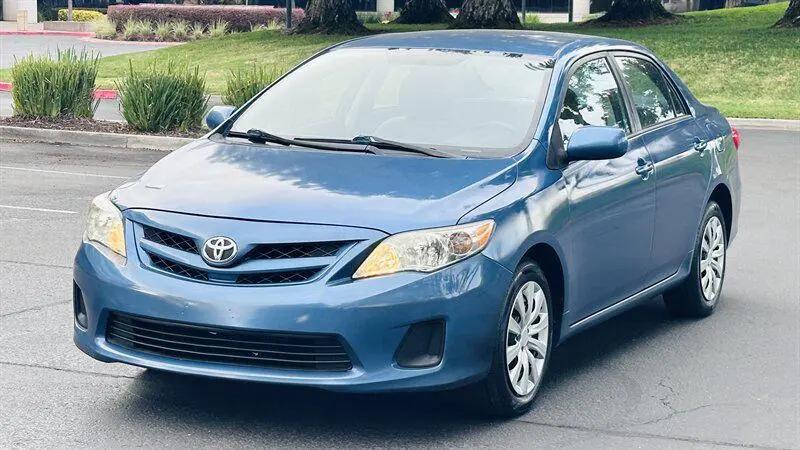 2012 Toyota Corolla LE for sale in Sacramento, CA