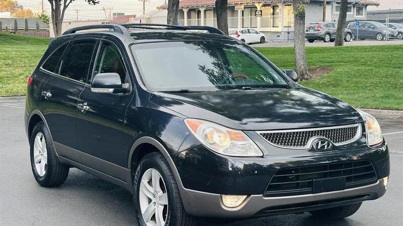 2008 Hyundai Veracruz Limited for sale in Sacramento, CA