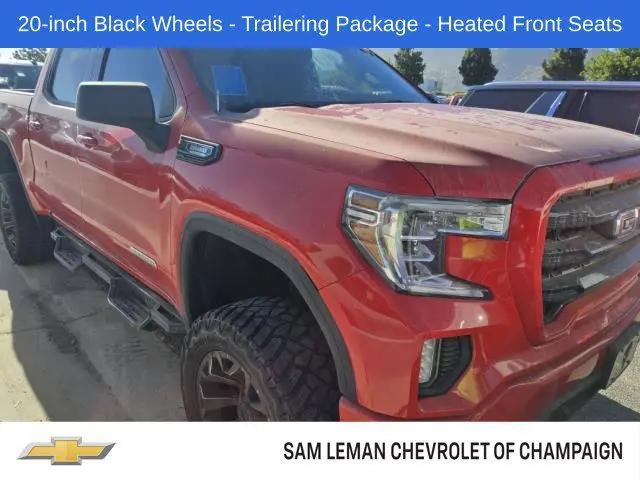 2021 GMC Sierra 1500 2WD Crew Cab Short Box Elevation for sale in Champaign, IL