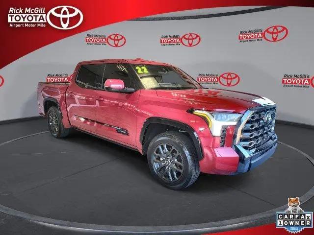 2022 Toyota Tundra Platinum for sale in Alcoa, TN