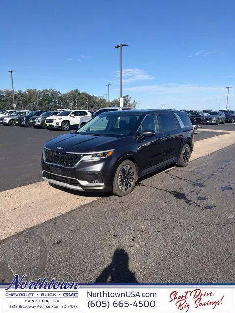 2024 Kia Carnival MPV EX for sale in Yankton, SD