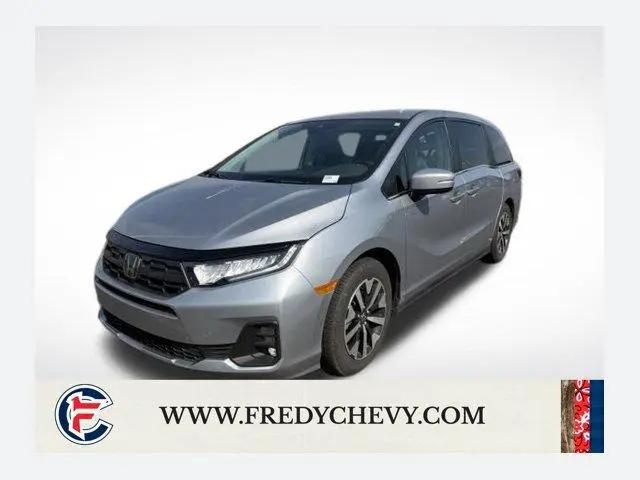 2025 Honda Odyssey EX-L for sale in Fredericktown, OH