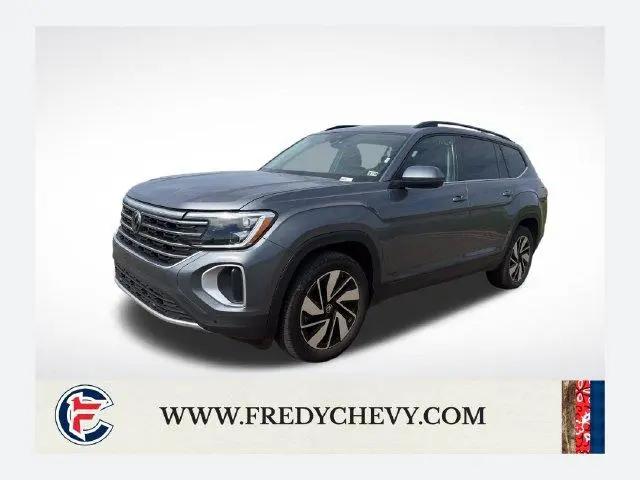 2024 Volkswagen Atlas 2.0T SE w/Technology for sale in Fredericktown, OH