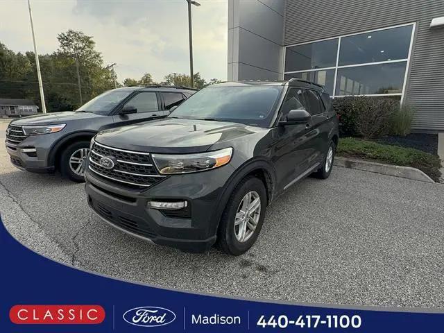 2024 Ford Explorer XLT for sale in Madison, OH
