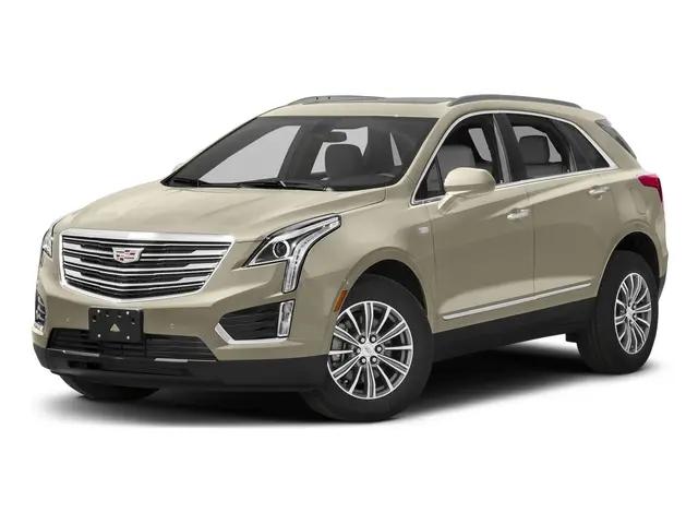 2017 Cadillac XT5 Premium Luxury for sale in West Burlington, IA