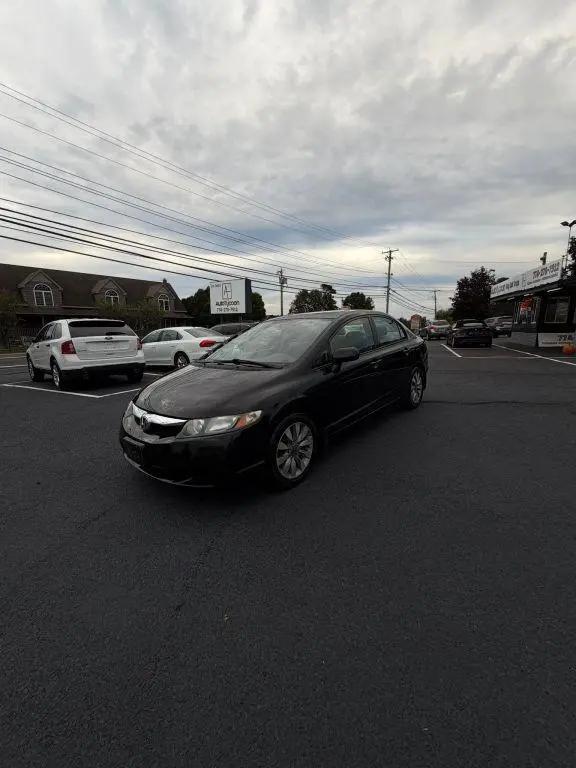 2010 Honda Civic EX for sale in Holliston, MA