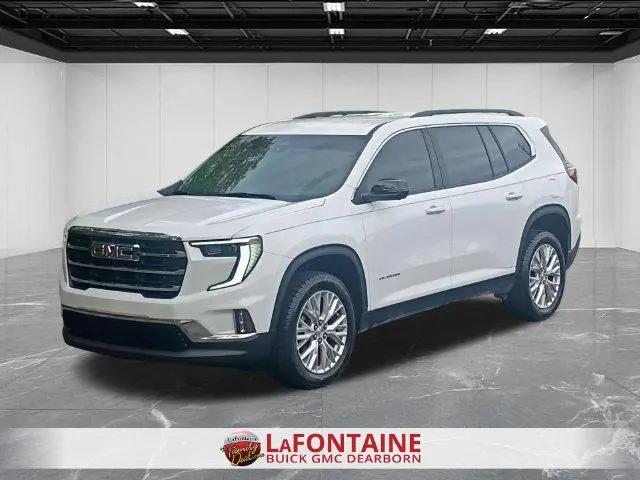 2024 GMC Acadia AWD Elevation for sale in Dearborn, MI