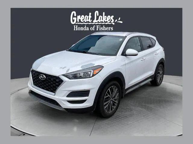 2021 Hyundai Tucson SEL for sale in Fishers, IN