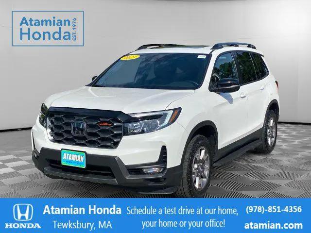 2023 Honda Passport AWD TrailSport for sale in Tewksbury, MA