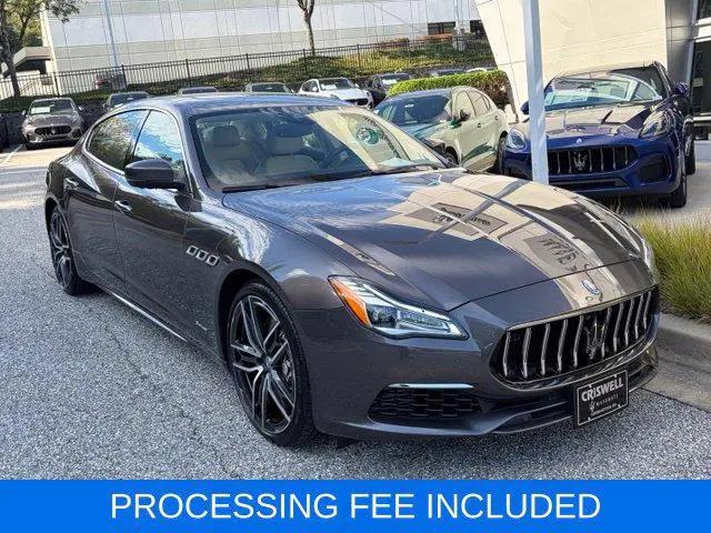 2021 Maserati Quattroporte S GranLusso for sale in Germantown, MD