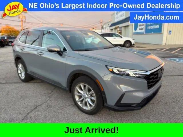 2024 Honda CR-V EX AWD for sale in Bedford, OH