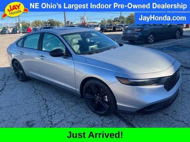 2024 Honda Accord Hybrid Sport-L for sale in Bedford, OH