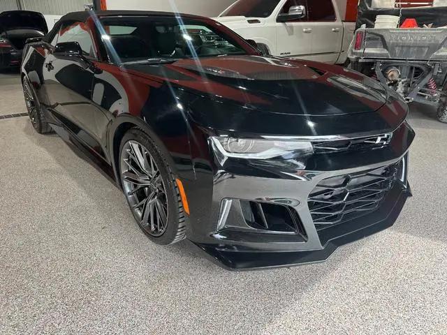 2022 Chevrolet Camaro RWD Convertible ZL1 for sale in Maryland Heights, MO