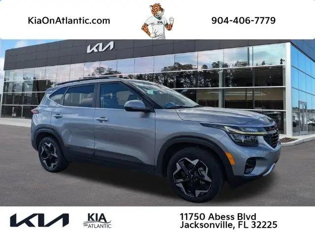 2025 Kia Seltos EX for sale in Jacksonville, FL