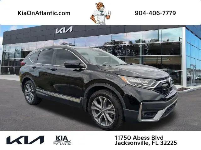 2020 Honda CR-V AWD Touring for sale in Jacksonville, FL