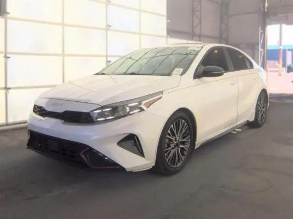 2022 Kia Forte for sale near Marysville, OH