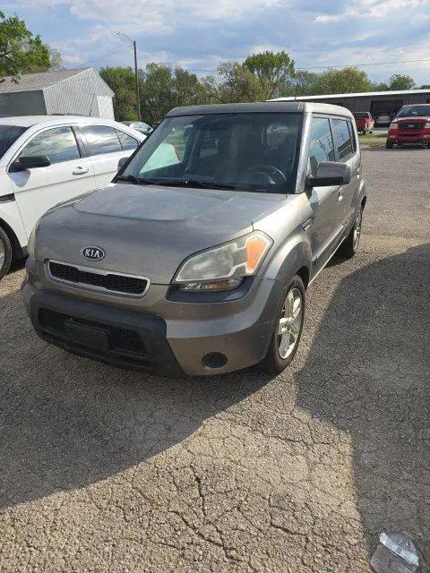 2010 Kia Soul + for sale in Independence, KS