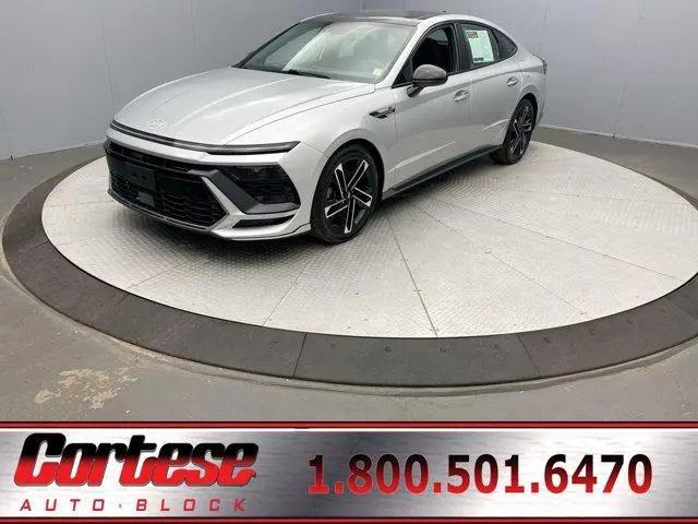 2024 Hyundai Sonata N Line for sale in Rochester, NY