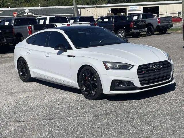 2018 Audi S5 3.0T Premium Plus for sale in Gainesville, GA