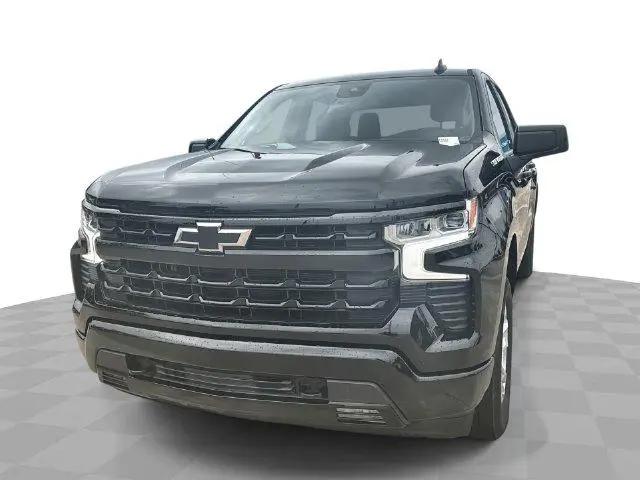 2026 Chevrolet Silverado 1500 2WD Crew Cab Short Bed RST for sale in Seguin, TX
