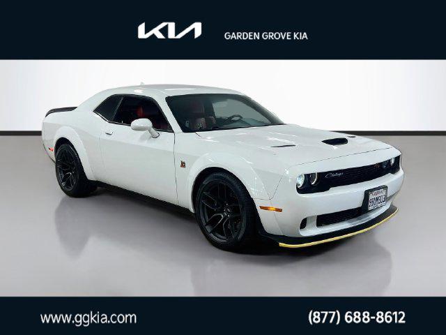 2022 Dodge Challenger R/T Scat Pack Widebody for sale in Garden Grove, CA