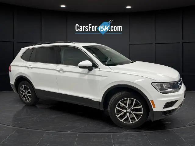 2019 Volkswagen Tiguan 2.0T SE for sale in Plymouth, WI
