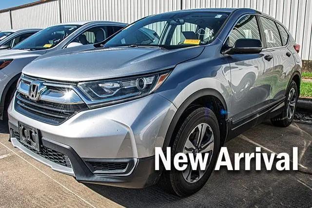 2017 Honda CR-V LX for sale in Quincy, IL