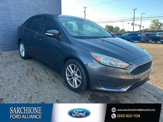 2017 Ford Focus SE for sale in Alliance, OH