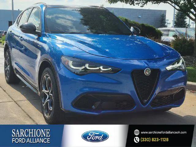 2024 Alfa Romeo Stelvio Veloce AWD for sale in Alliance, OH