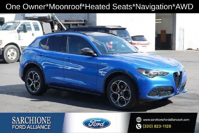 2024 Alfa Romeo Stelvio Veloce AWD for sale in Alliance, OH