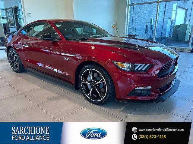 2017 Ford Mustang GT Premium for sale in Alliance, OH