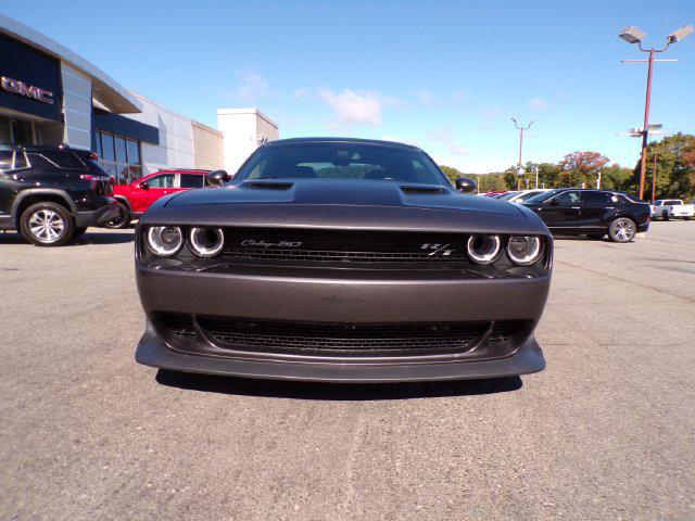 2020 Dodge Challenger R/T Scat Pack Widebody 50th Anniversary