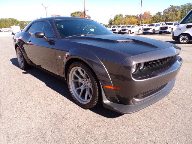 2020 Dodge Challenger R/T Scat Pack Widebody 50th Anniversary