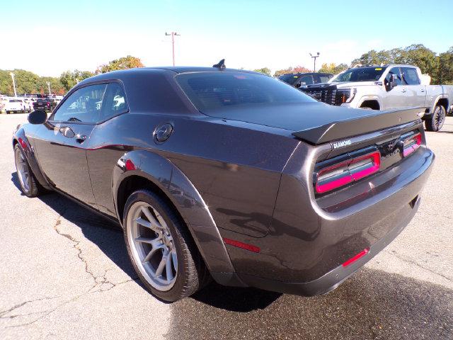 2020 Dodge Challenger R/T Scat Pack Widebody 50th Anniversary