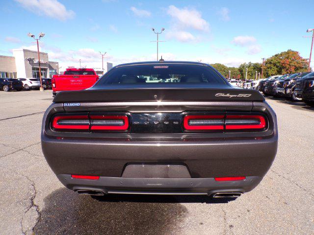 2020 Dodge Challenger R/T Scat Pack Widebody 50th Anniversary