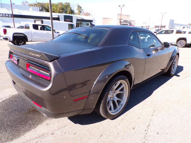 2020 Dodge Challenger R/T Scat Pack Widebody 50th Anniversary