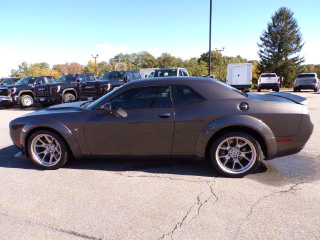 2020 Dodge Challenger R/T Scat Pack Widebody 50th Anniversary